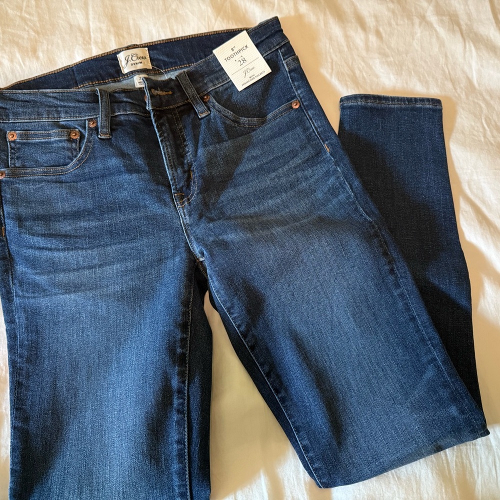 Nwt J crew toothpick